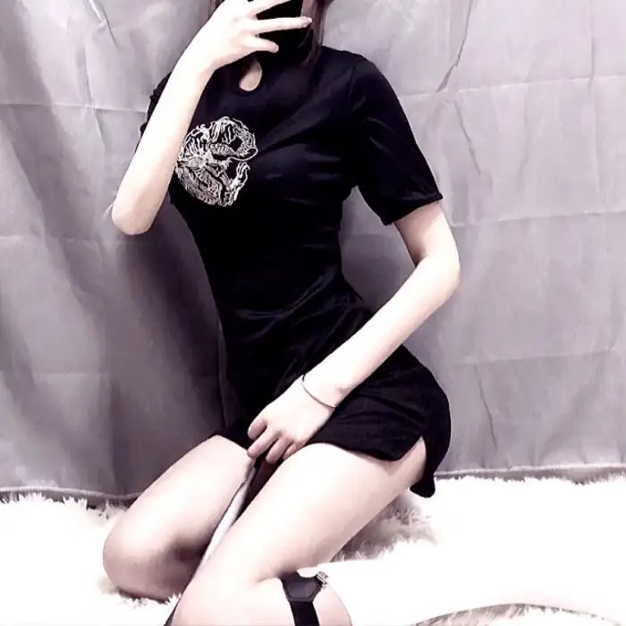 蓝色夏威夷海报