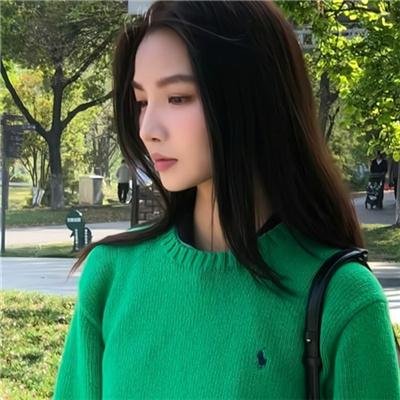 萌子美 虽然她有点怪海报