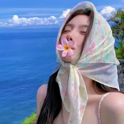 赛马女孩海报